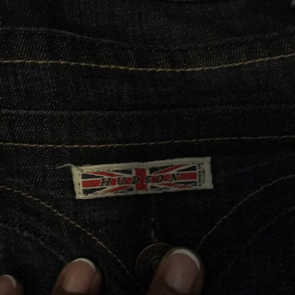 2pair 🚨Hudson Denim jeans size 27🚨